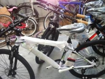 图 川沙真正最大的自行车批发商仓库全新自行车仅售100元起可送货 上海自行车 电动车